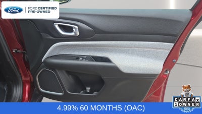 2022 Jeep Compass Latitude Lux 4x4