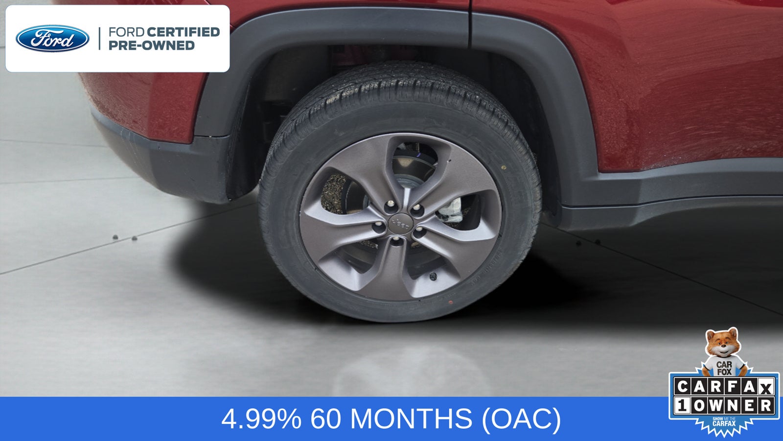 2022 Jeep Compass Latitude Lux 4x4