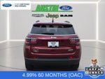 2022 Jeep Compass Latitude Lux 4x4