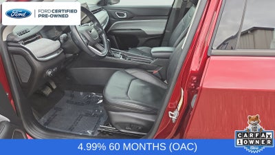 2022 Jeep Compass Latitude Lux 4x4