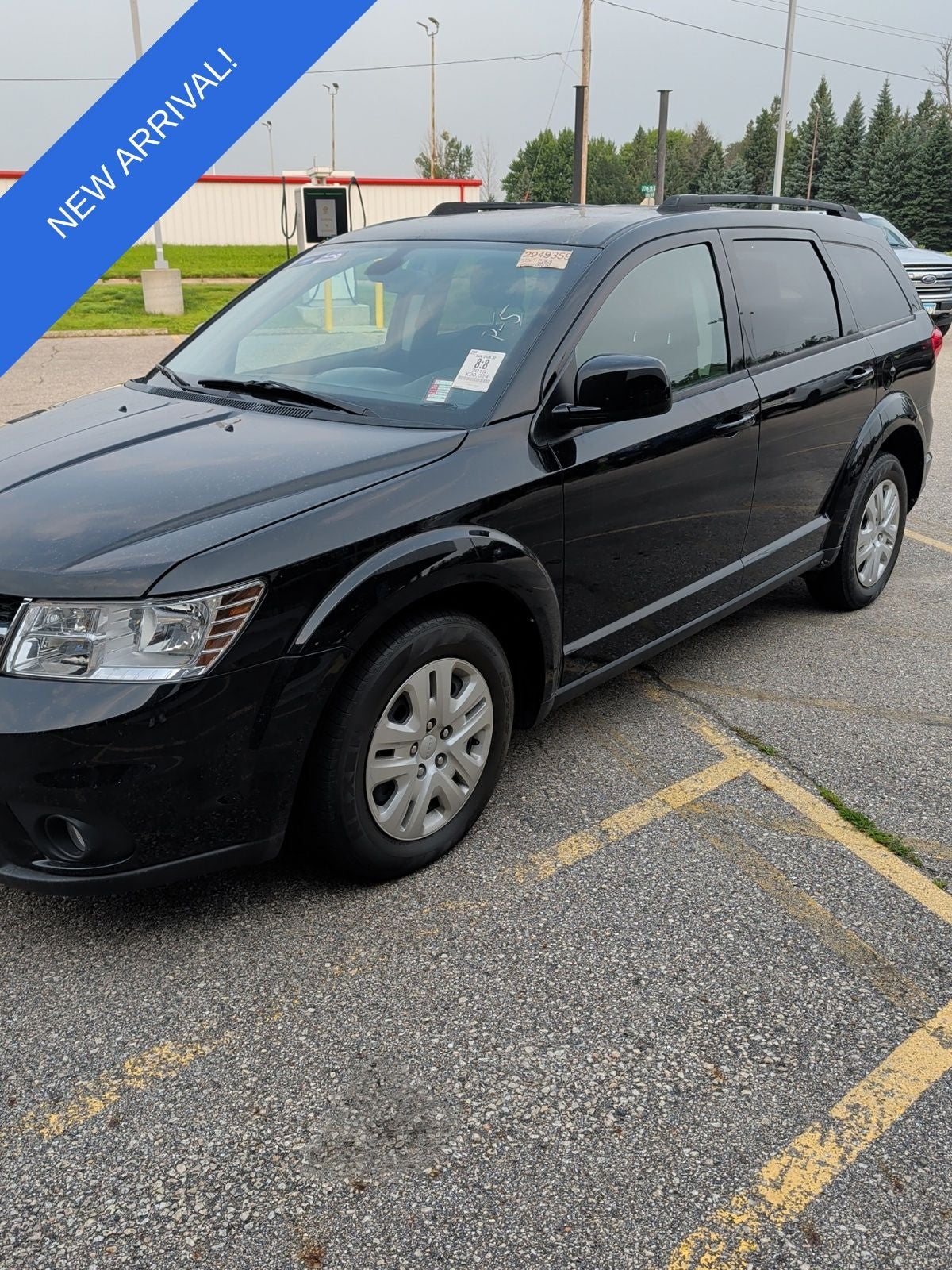 2019 Dodge Journey SE