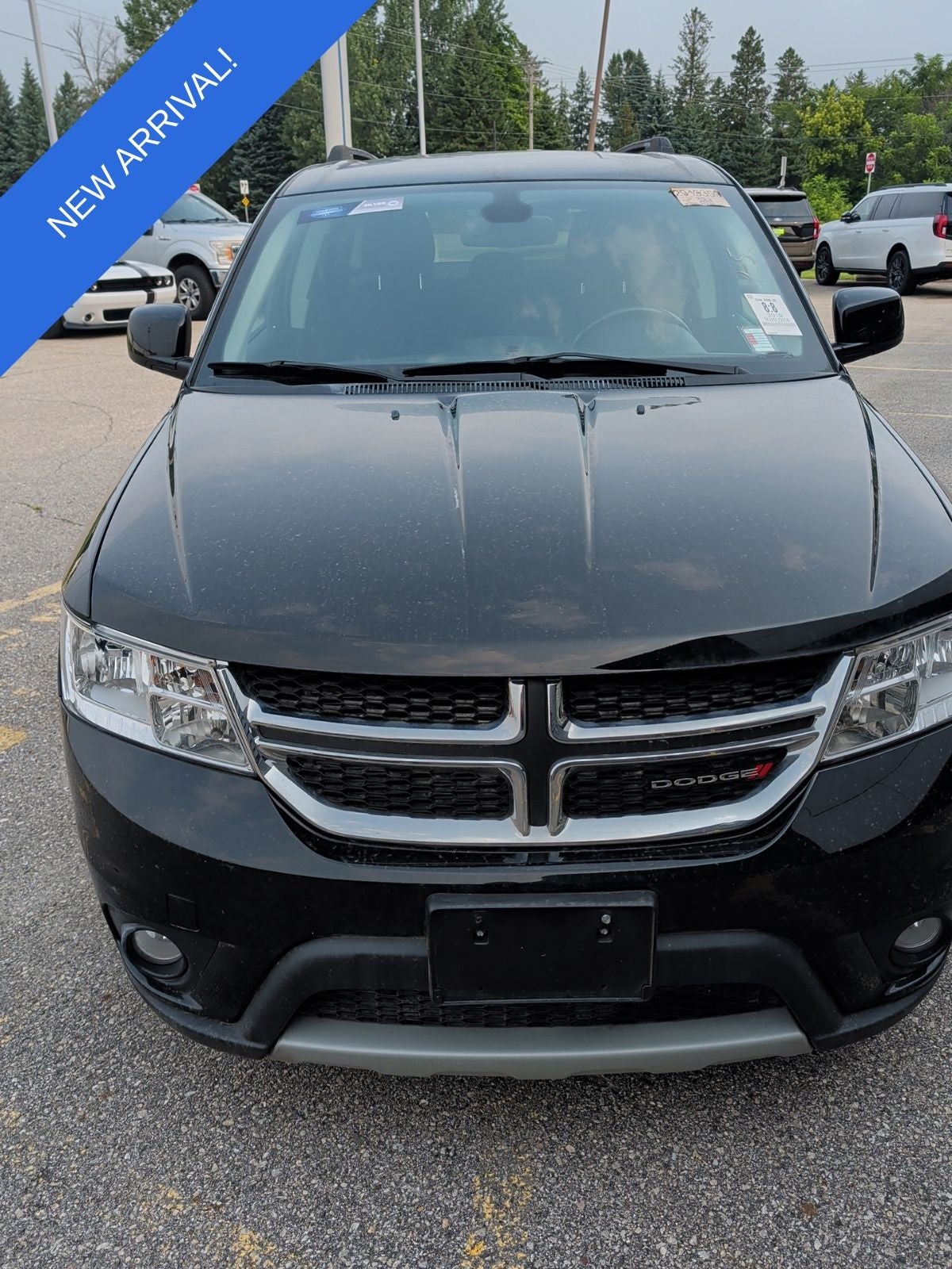 2019 Dodge Journey SE