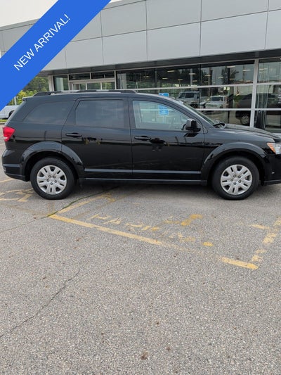 2019 Dodge Journey SE