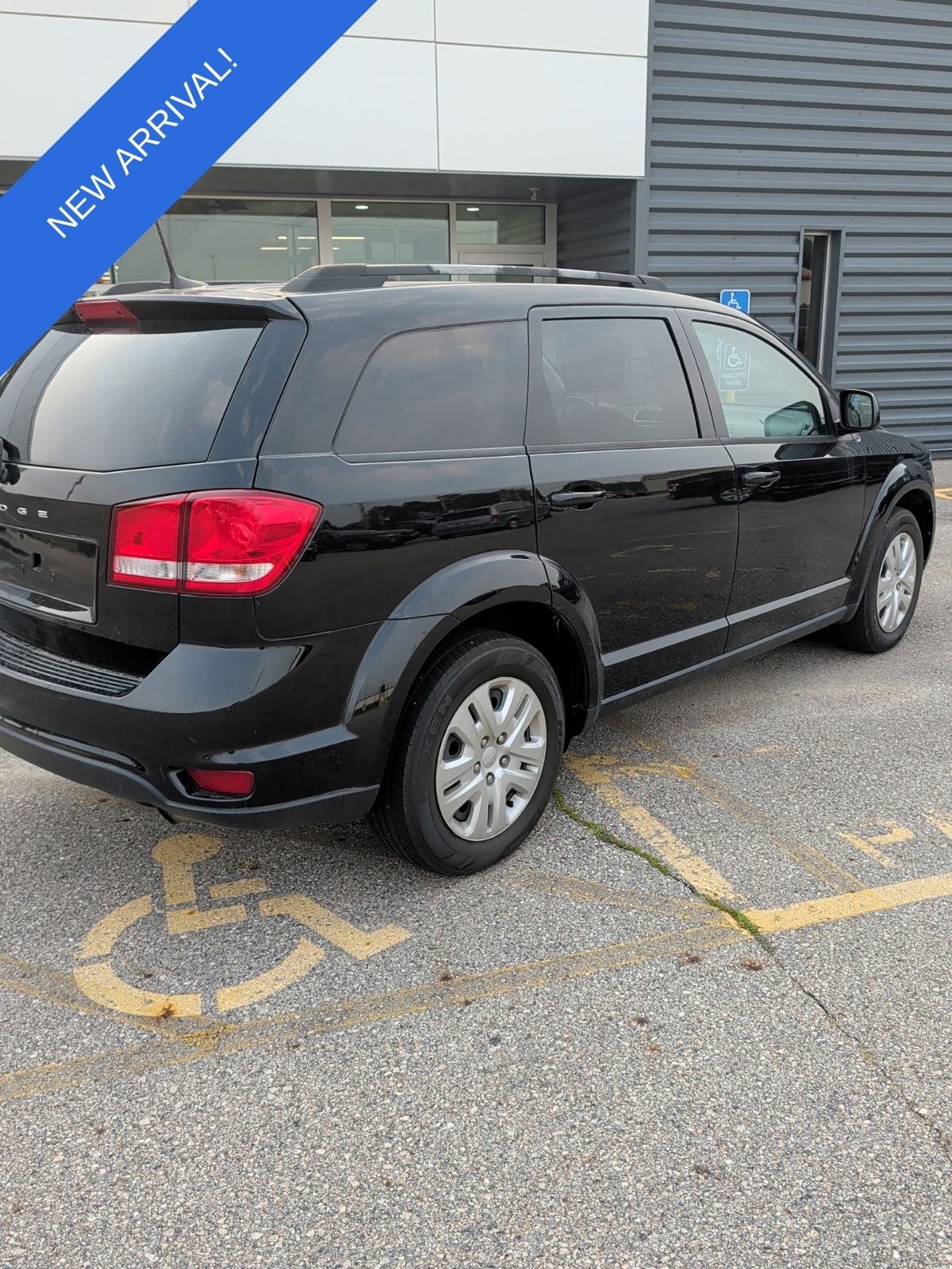 2019 Dodge Journey SE
