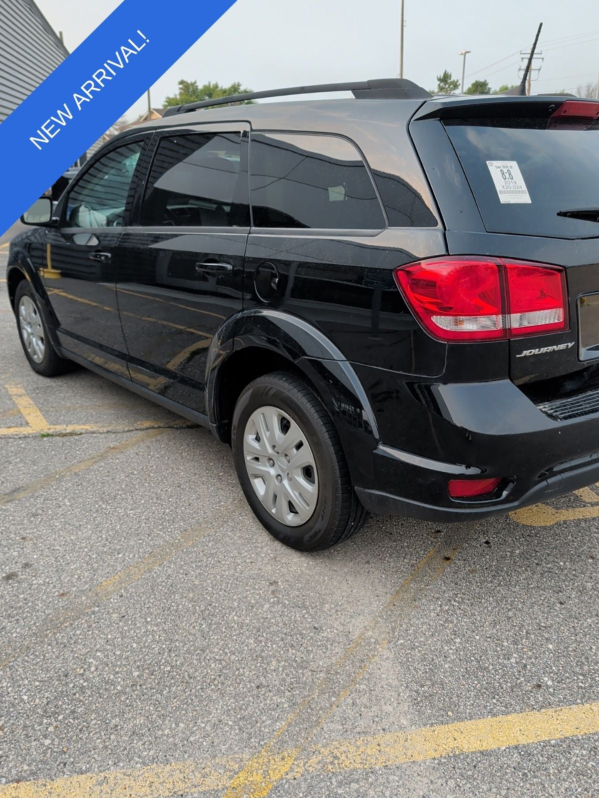 2019 Dodge Journey SE