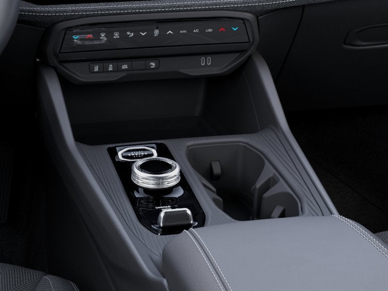 2027 Jeep Cherokee CHEROKEE LAREDO 4X4