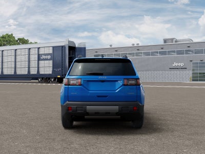 2027 Jeep Cherokee CHEROKEE LAREDO 4X4