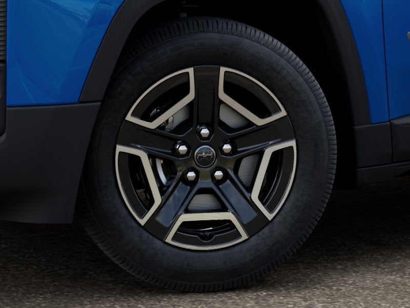 2027 Jeep Cherokee CHEROKEE LAREDO 4X4