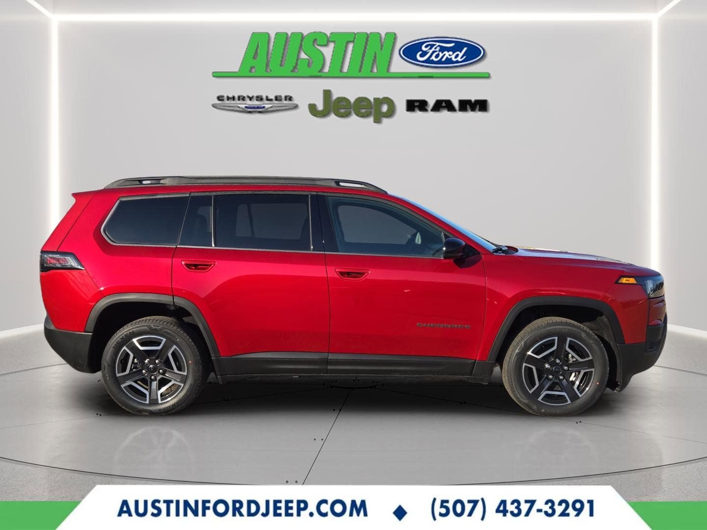 2026 Jeep Cherokee CHEROKEE LIMITED 4X4