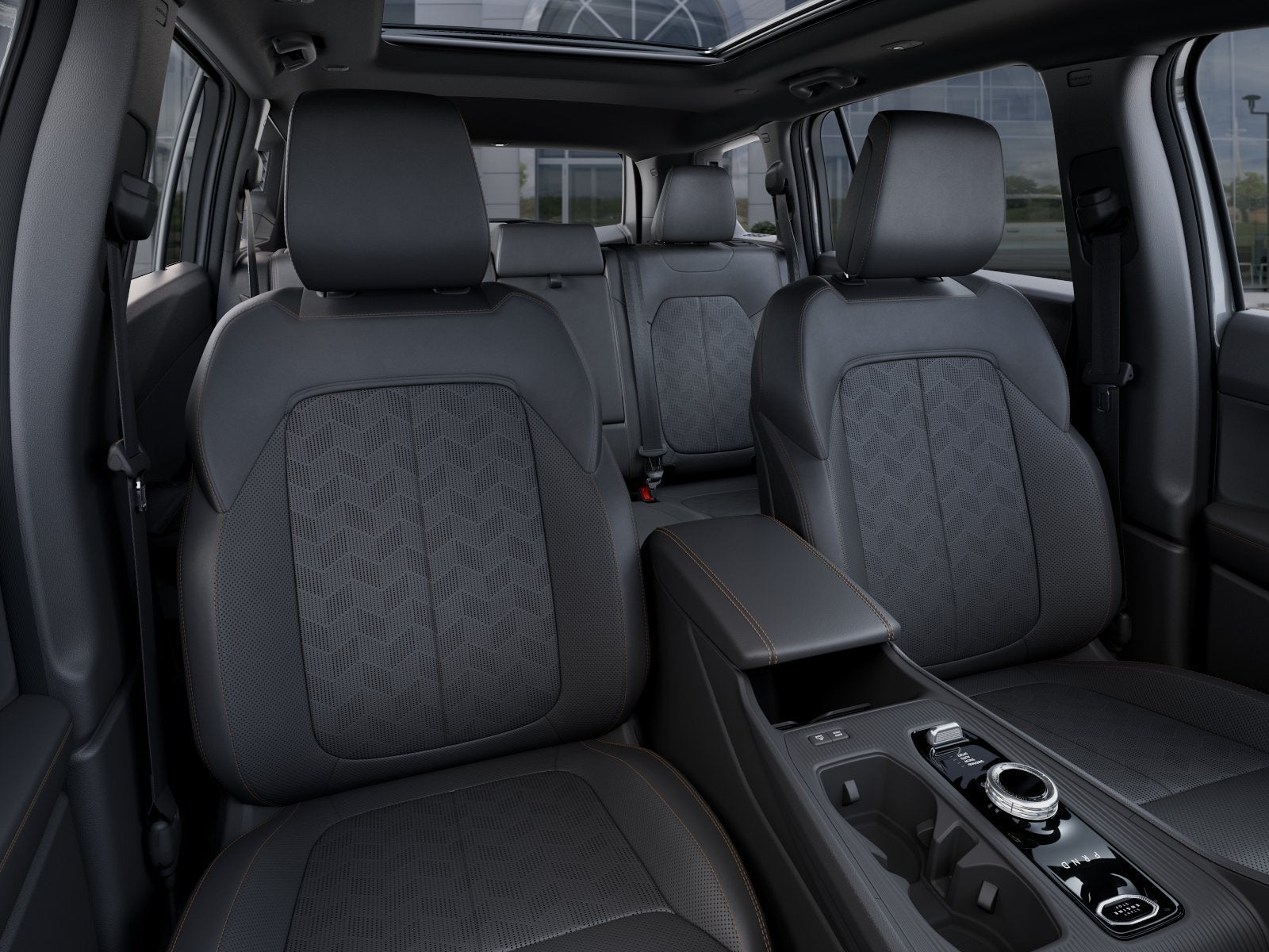 2026 Jeep Cherokee CHEROKEE OVERLAND 4X4