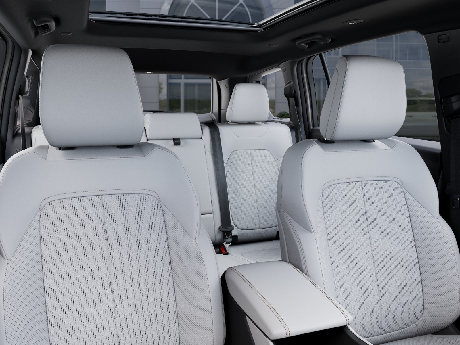 2026 Jeep Cherokee CHEROKEE OVERLAND 4X4