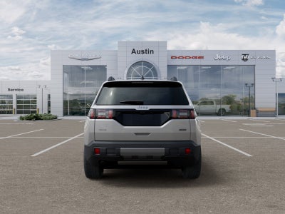 2026 Jeep Cherokee CHEROKEE OVERLAND 4X4