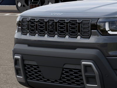 2026 Jeep Cherokee CHEROKEE OVERLAND 4X4