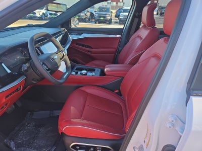 2025 Jeep Wagoneer S Launch Edition