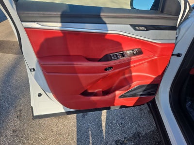 2025 Jeep Wagoneer S Launch Edition