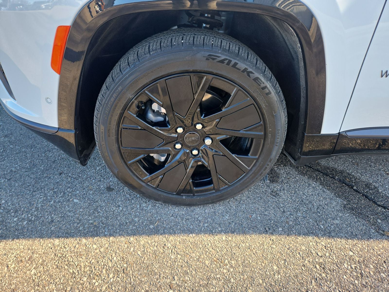 2025 Jeep Wagoneer S Launch Edition