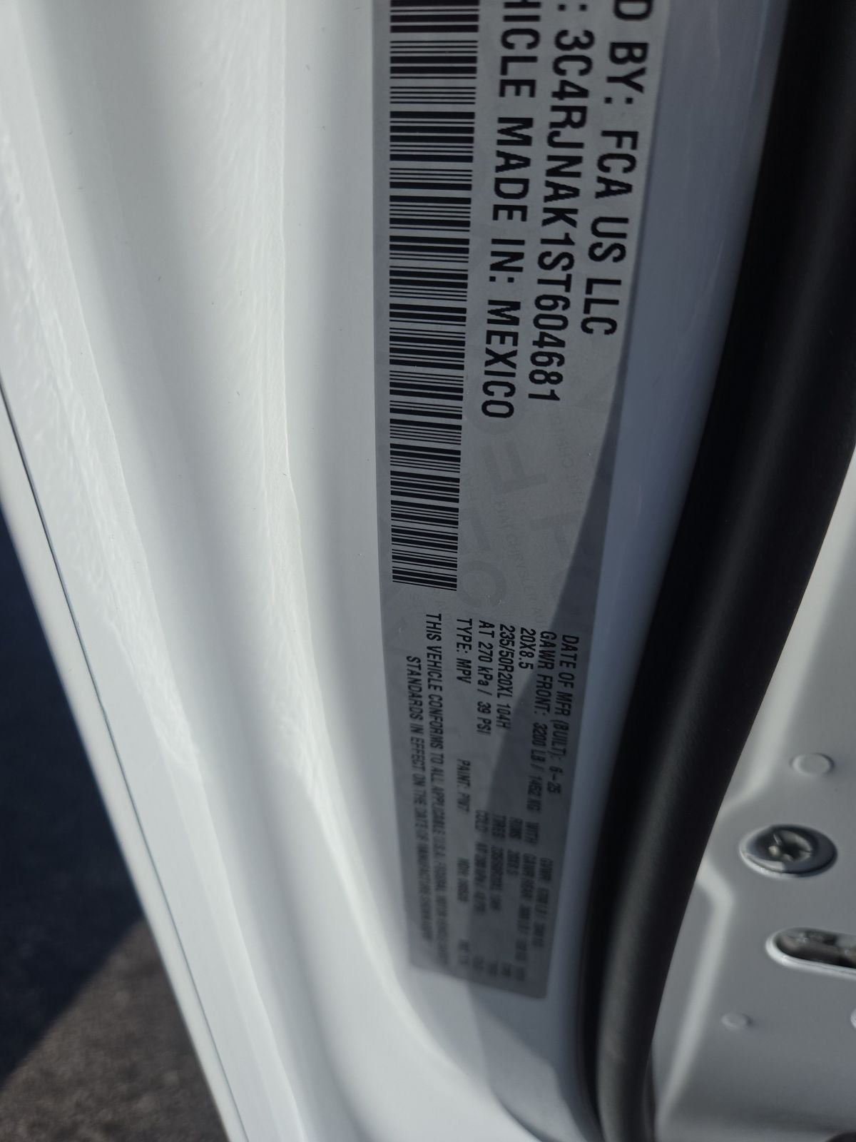 2025 Jeep Wagoneer S Launch Edition