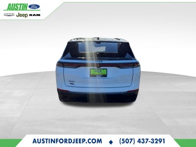 2025 Jeep Wagoneer S Launch Edition