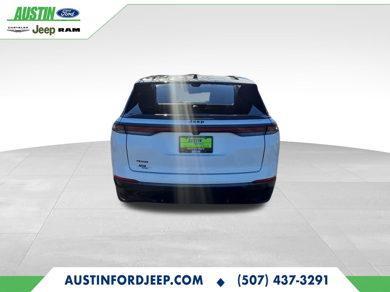 2025 Jeep Wagoneer S Launch Edition