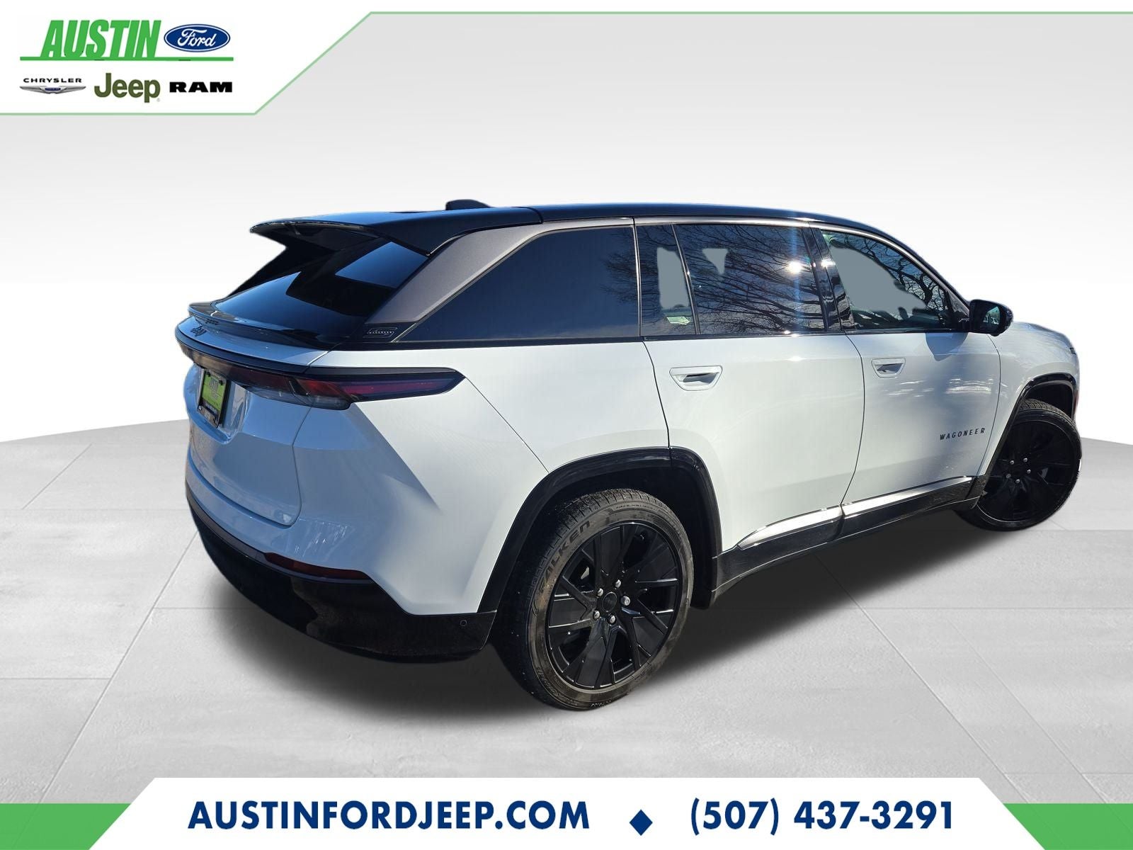 2025 Jeep Wagoneer S Launch Edition