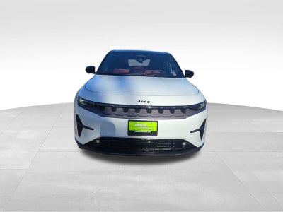 2025 Jeep Wagoneer S Launch Edition