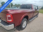 2019 RAM 3500 Laramie Crew Cab 4x4 8' Box
