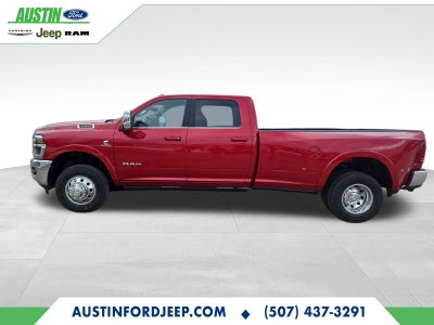 2026 RAM Ram 3500 RAM 3500 LIMITED LONGHORN CREW CAB 4X4 8' BOX