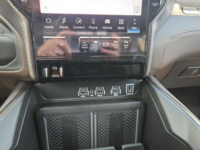 2026 RAM Ram 3500 RAM 3500 LIMITED LONGHORN CREW CAB 4X4 8' BOX