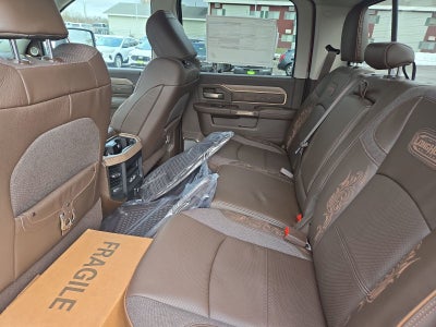 2026 RAM Ram 3500 RAM 3500 LIMITED LONGHORN CREW CAB 4X4 8' BOX