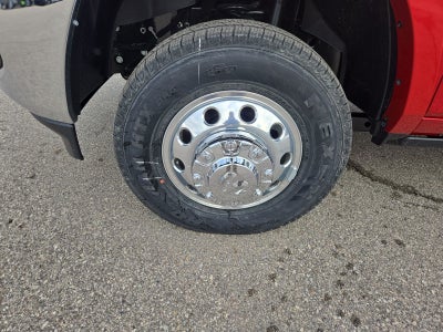 2026 RAM Ram 3500 RAM 3500 LIMITED LONGHORN CREW CAB 4X4 8' BOX