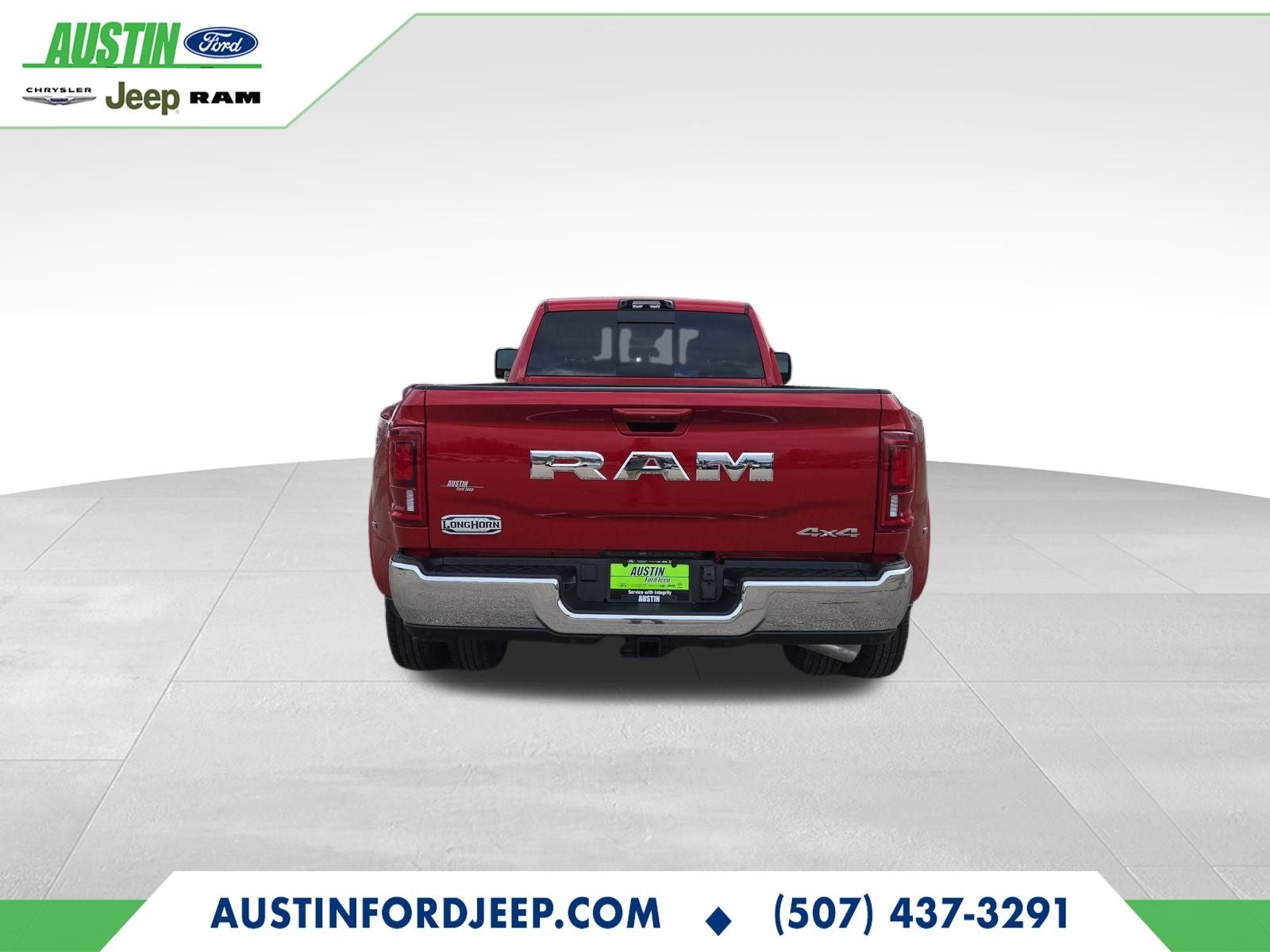 2026 RAM Ram 3500 RAM 3500 LIMITED LONGHORN CREW CAB 4X4 8' BOX