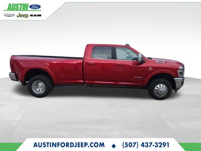 2026 RAM Ram 3500 RAM 3500 LIMITED LONGHORN CREW CAB 4X4 8' BOX