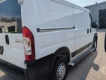 2025 RAM ProMaster 2500 Cargo Van Tradesman Low Roof 136' WB w/Pass Seat