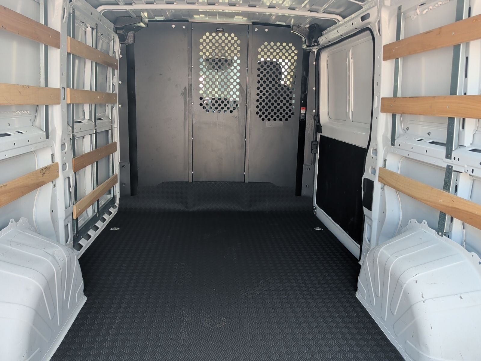 2025 RAM ProMaster 2500 Cargo Van Tradesman Low Roof 136' WB w/Pass Seat