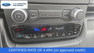 2025 RAM ProMaster 2500 Cargo Van Tradesman Low Roof 136' WB w/Pass Seat