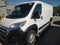 2025 RAM ProMaster 2500 Cargo Van Tradesman Low Roof 136' WB w/Pass Seat