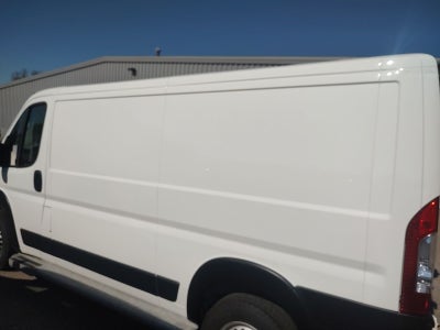 2025 RAM ProMaster 2500 Cargo Van Tradesman Low Roof 136' WB w/Pass Seat