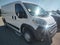 2025 RAM ProMaster 2500 Cargo Van Tradesman Low Roof 136' WB w/Pass Seat