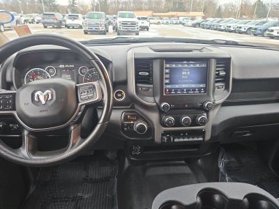 2020 RAM 2500 Tradesman Crew Cab 4X4 6'4' Box