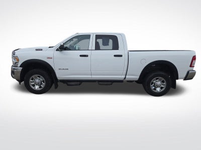 2020 RAM 2500 Tradesman Crew Cab 4X4 6'4' Box