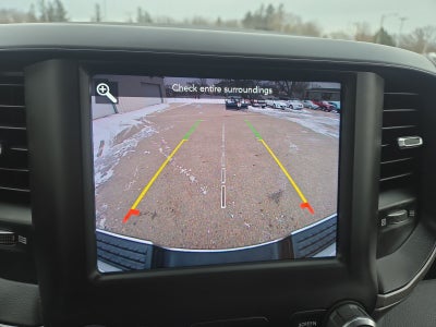 2020 RAM 2500 Tradesman Crew Cab 4X4 6'4' Box