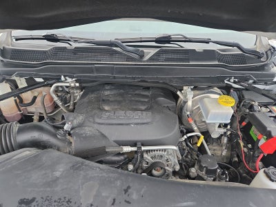 2020 RAM 2500 Tradesman Crew Cab 4X4 6'4' Box