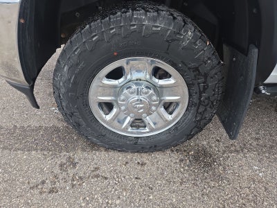 2020 RAM 2500 Tradesman Crew Cab 4X4 6'4' Box