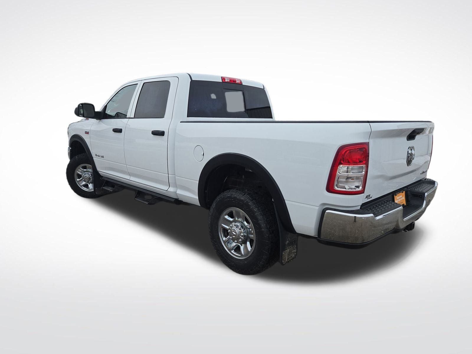 2020 RAM 2500 Tradesman Crew Cab 4X4 6'4' Box