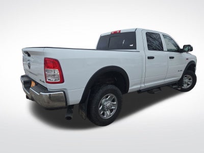 2020 RAM 2500 Tradesman Crew Cab 4X4 6'4' Box