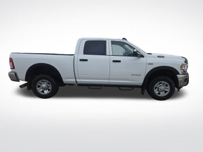 2020 RAM 2500 Tradesman Crew Cab 4X4 6'4' Box