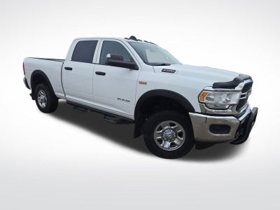 2020 RAM 2500 Tradesman Crew Cab 4X4 6'4' Box