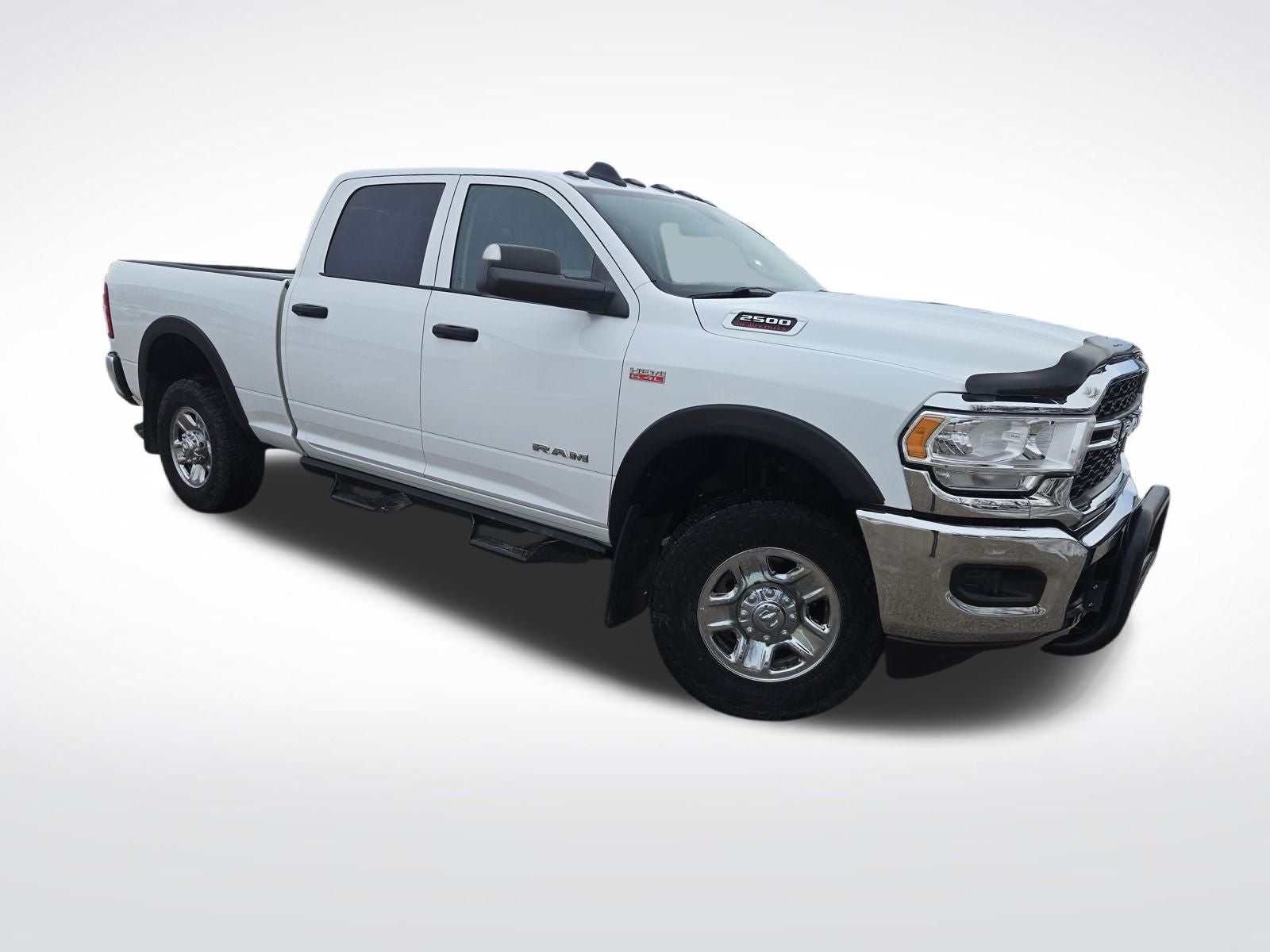 2020 RAM 2500 Tradesman Crew Cab 4X4 6'4' Box