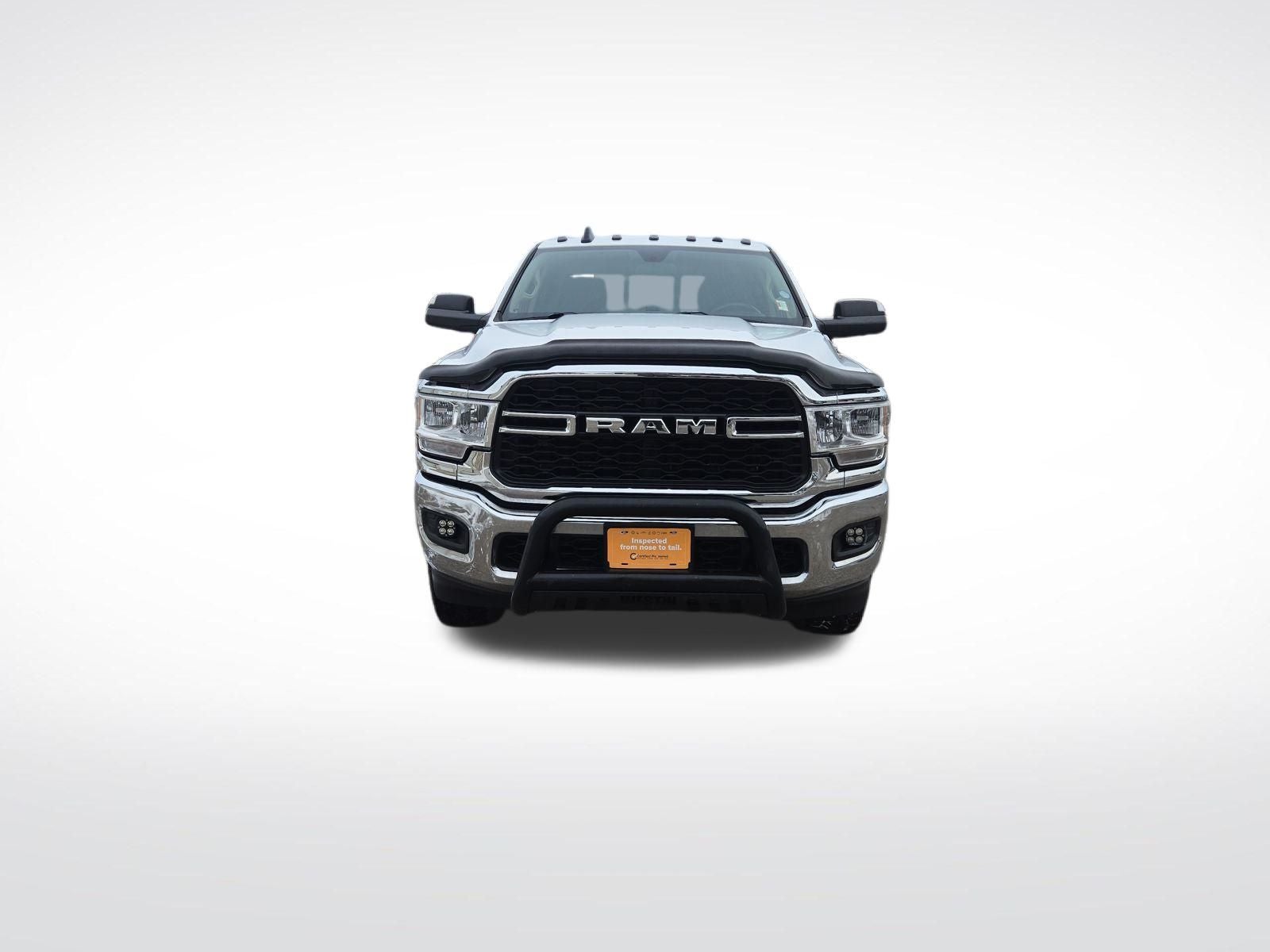 2020 RAM 2500 Tradesman Crew Cab 4X4 6'4' Box