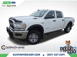 2020 RAM 2500 Tradesman Crew Cab 4X4 6'4' Box